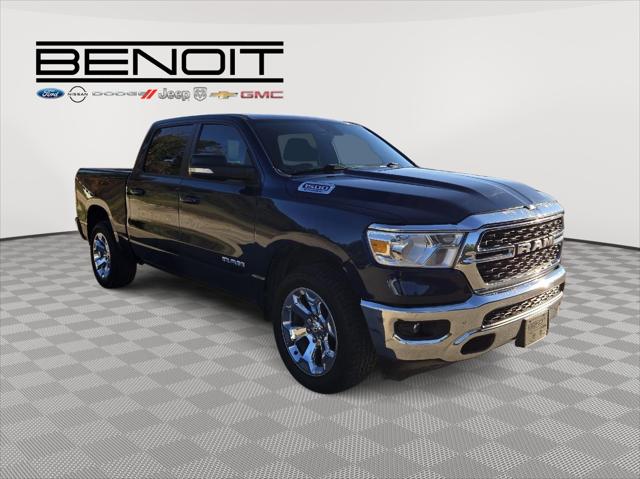 2022 RAM 1500 Lone Star Crew Cab 4x2 57 Box