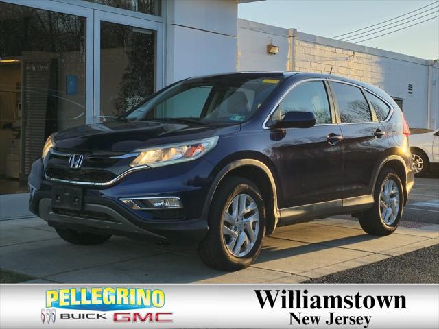 2016 Honda CR-V EX