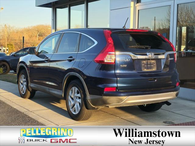 2016 Honda CR-V EX