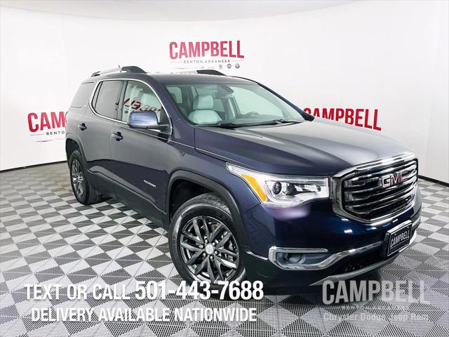 2019 GMC Acadia SLT-1