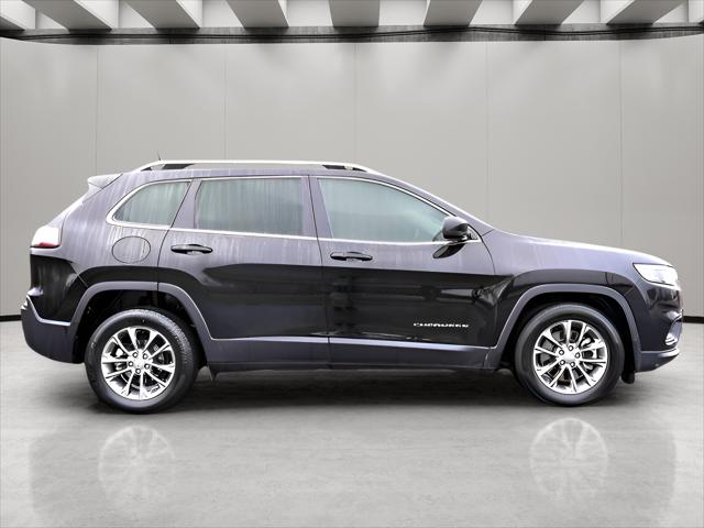 2019 Jeep Cherokee Latitude Plus FWD