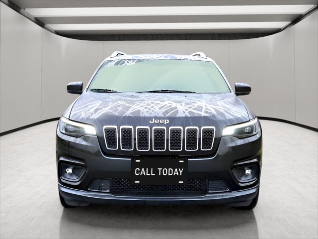 2019 Jeep Cherokee Latitude Plus FWD