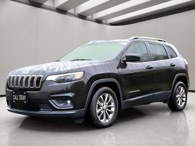 2019 Jeep Cherokee Latitude Plus FWD