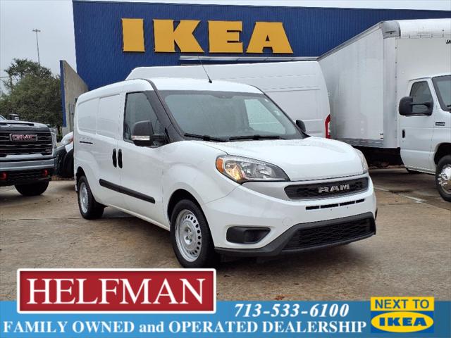 2022 RAM ProMaster City Cargo Van