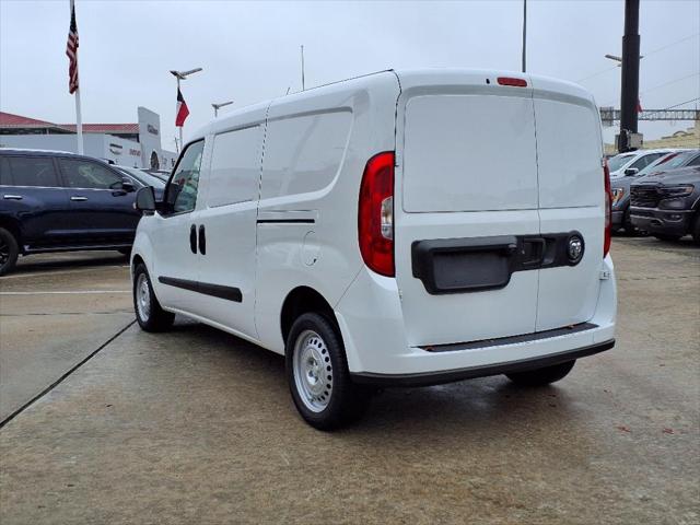 2022 RAM ProMaster City Cargo Van