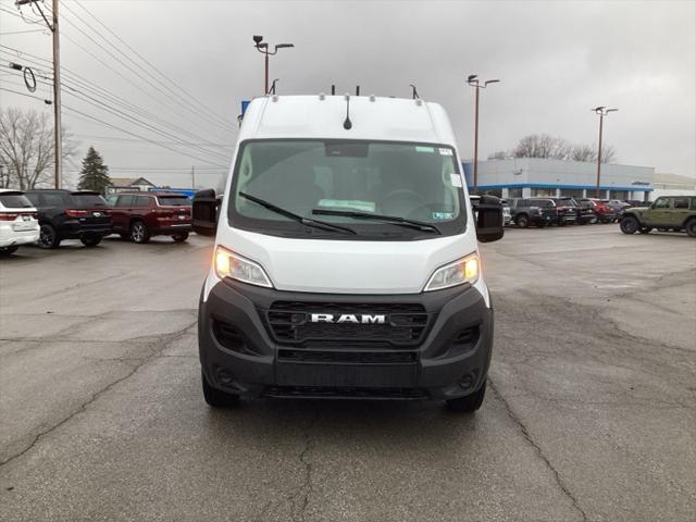 2024 RAM Ram ProMaster RAM PROMASTER 2500 TRADESMAN CARGO VAN HIGH ROOF 159 WB