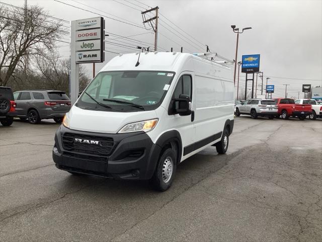 2024 RAM Ram ProMaster RAM PROMASTER 2500 TRADESMAN CARGO VAN HIGH ROOF 159 WB