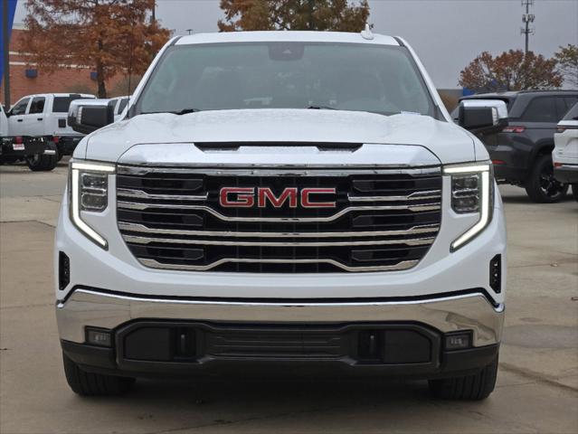 2024 GMC Sierra 1500 4WD Crew Cab Short Box SLT