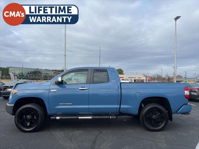 2019 Toyota Tundra Limited 5.7L V8