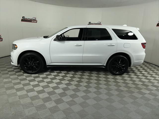 2019 Dodge Durango SXT AWD