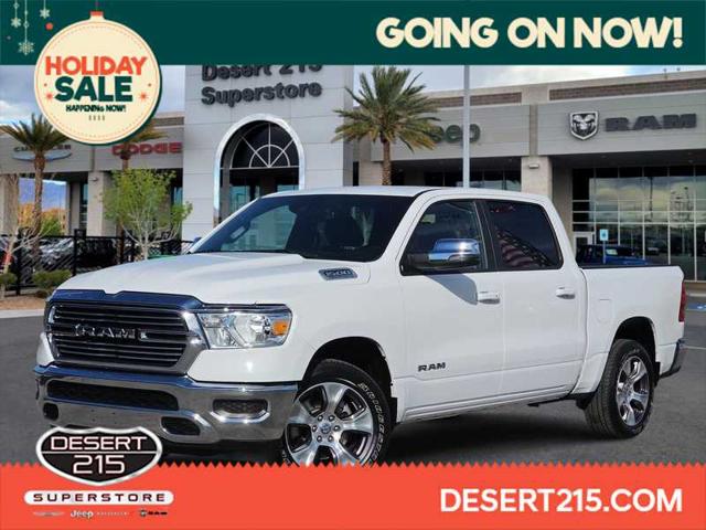 2024 RAM 1500 Laramie Crew Cab 4x2 57 Box