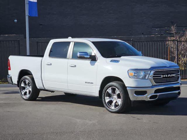 2024 RAM 1500 Laramie Crew Cab 4x2 57 Box