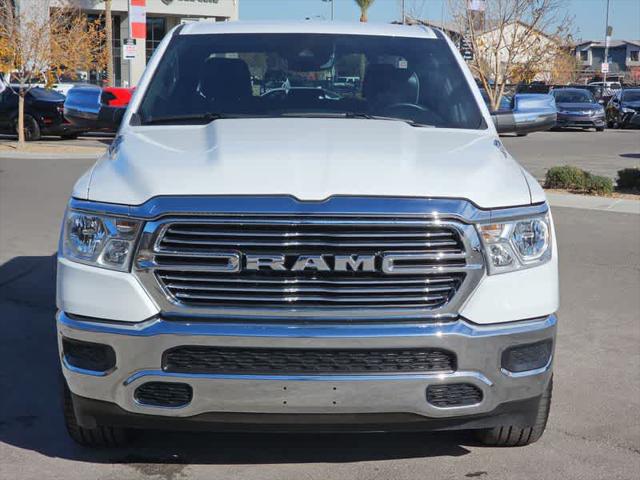 2024 RAM 1500 Laramie Crew Cab 4x2 57 Box