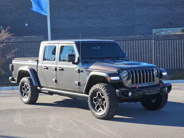 2021 Jeep Gladiator Rubicon 4X4