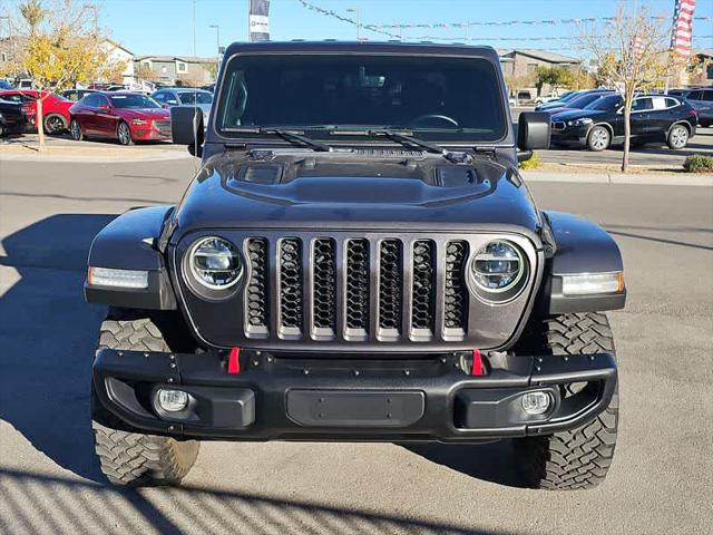 2021 Jeep Gladiator Rubicon 4X4