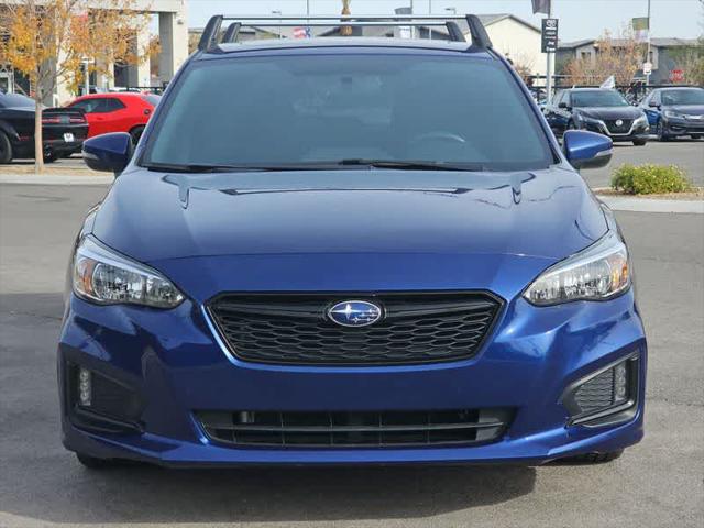 2018 Subaru Impreza 2.0i Sport