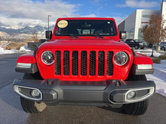 2023 Jeep Gladiator Sport S 4x4