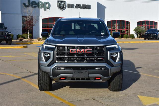 2023 GMC Canyon 4WD Crew Cab Short Box AT4