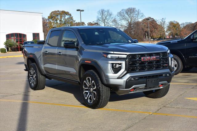 2023 GMC Canyon 4WD Crew Cab Short Box AT4