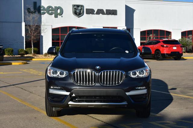 2021 BMW X3 sDrive30i