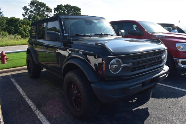 2022 Ford Bronco Base