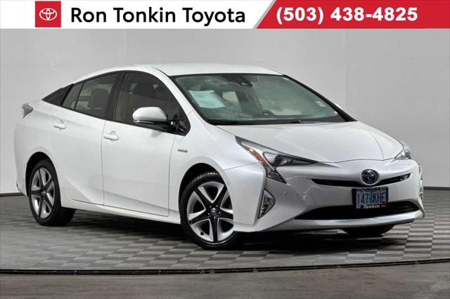 2017 Toyota Prius Three