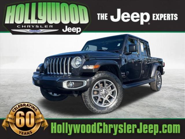 2021 Jeep Gladiator Overland 4X4