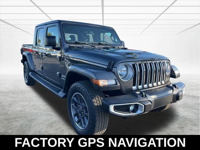 2021 Jeep Gladiator Overland 4X4