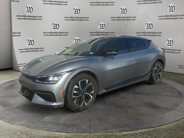 2023 Kia EV6 GT-Line