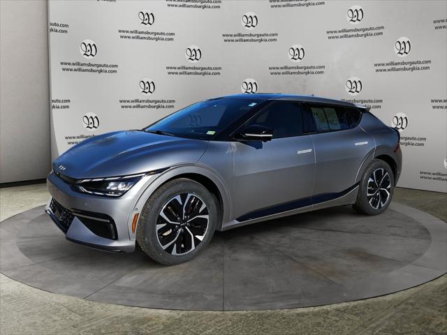 2023 Kia EV6 GT-Line