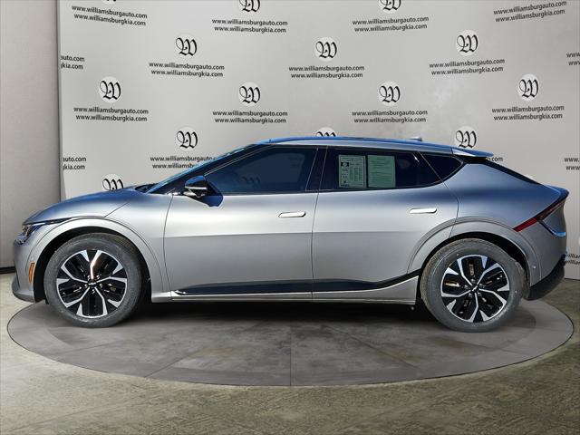 2023 Kia EV6 GT-Line
