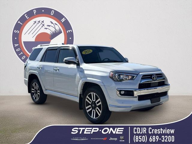 2022 Toyota 4Runner Limited