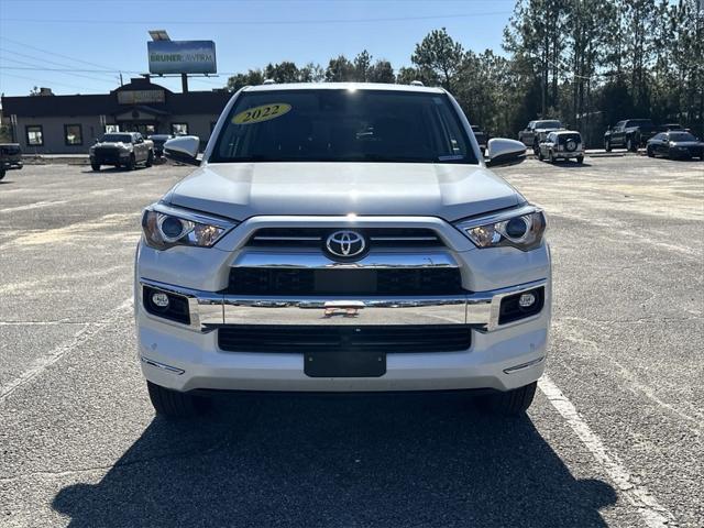 2022 Toyota 4Runner Limited