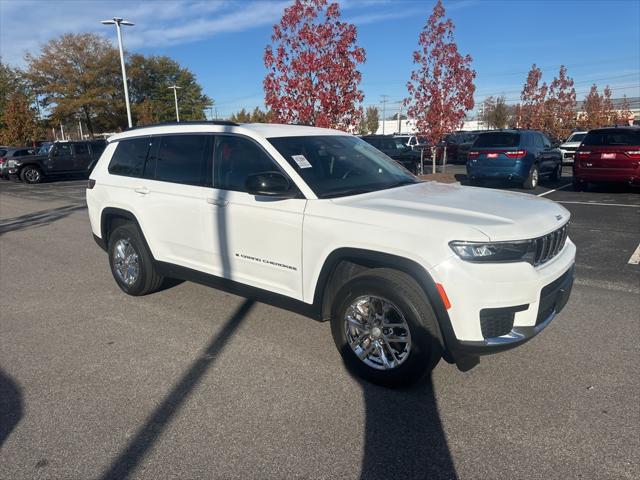 2021 Jeep Grand Cherokee L Laredo 4x4