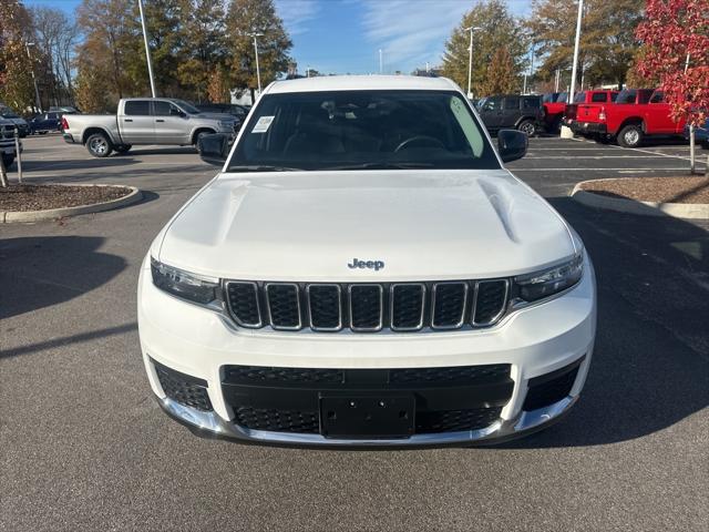 2021 Jeep Grand Cherokee L Laredo 4x4