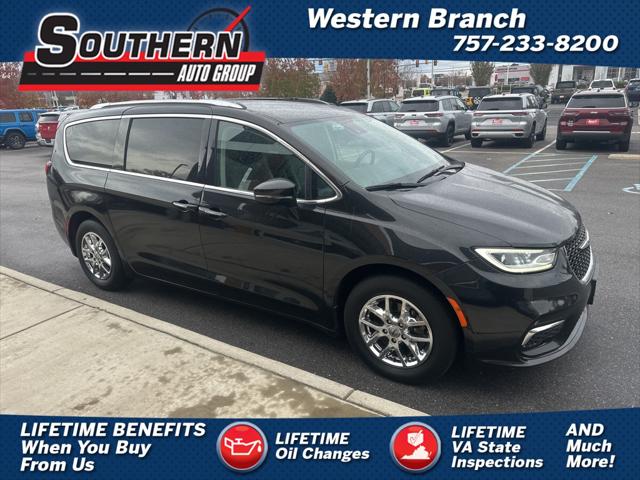 2021 Chrysler Pacifica Touring L