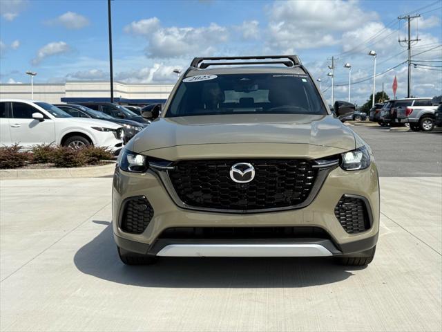 2025 Mazda CX-70 PHEV Premium Plus Package 2025 Mazda CX-70 PHEV Premium Plus Package