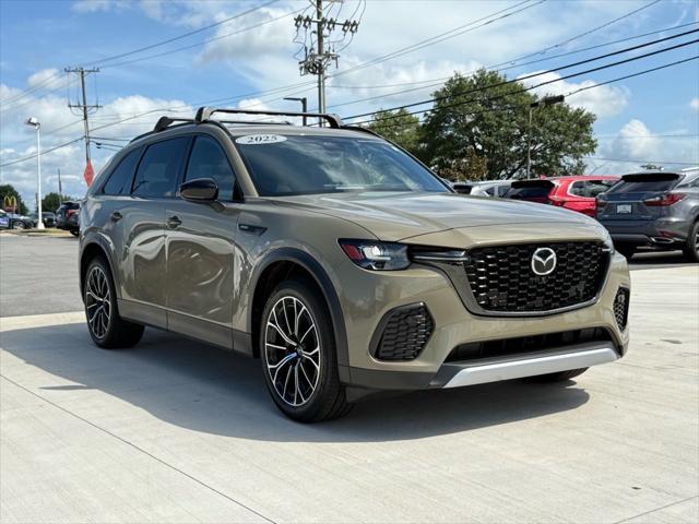 2025 Mazda CX-70 PHEV Premium Plus Package 2025 Mazda CX-70 PHEV Premium Plus Package