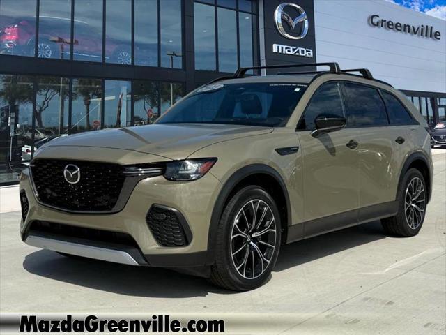 2025 Mazda CX-70 PHEV Premium Plus Package 2025 Mazda CX-70 PHEV Premium Plus Package