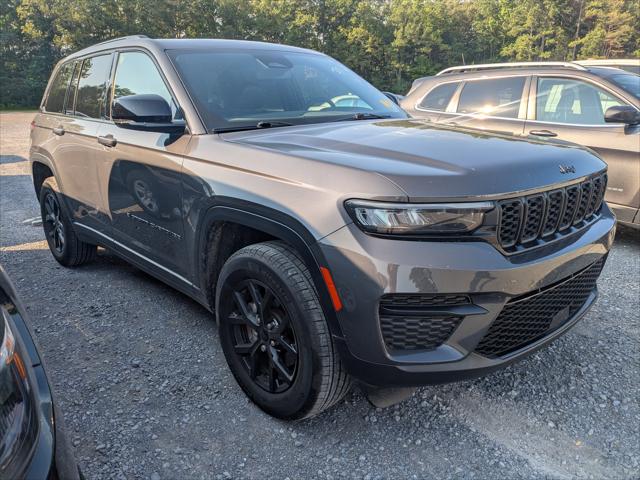 2023 Jeep Grand Cherokee Altitude X 4x4