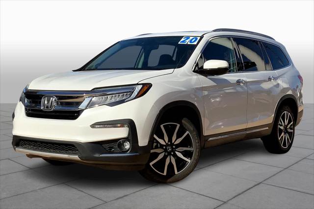 2020 Honda Pilot AWD Elite