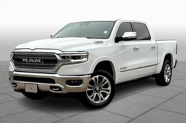 2022 RAM 1500 Limited Crew Cab 4x2 57 Box