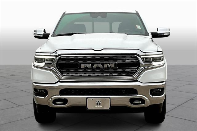 2022 RAM 1500 Limited Crew Cab 4x2 57 Box