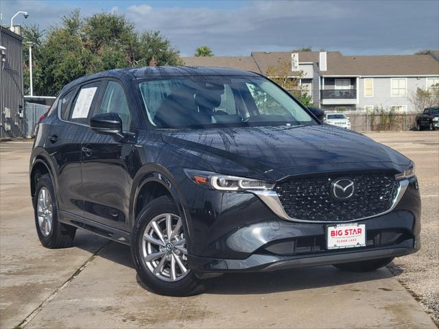 2024 Mazda CX-5 2.5 S Select