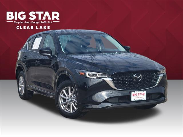 2024 Mazda CX-5 2.5 S Select