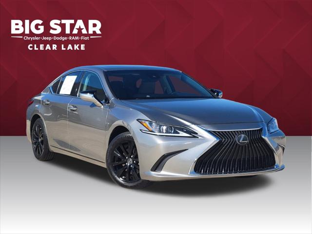 2019 Lexus ES 350 ES 350