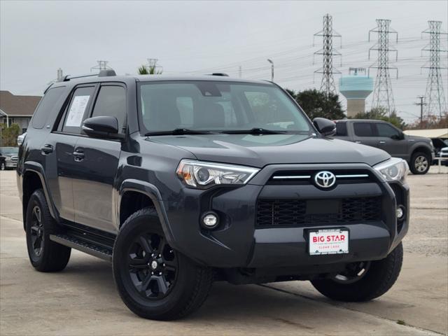 2024 Toyota 4Runner SR5 Premium