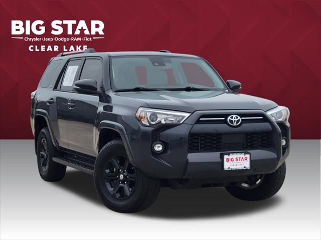 2024 Toyota 4Runner SR5 Premium