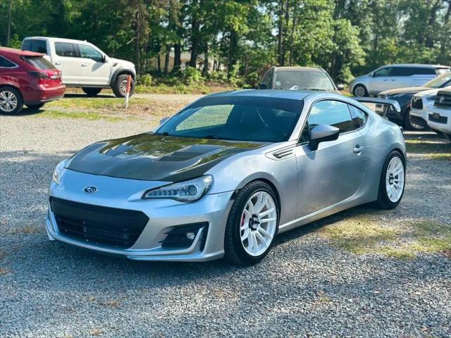 2017 Subaru BRZ Limited for sale in Reidsville, NC