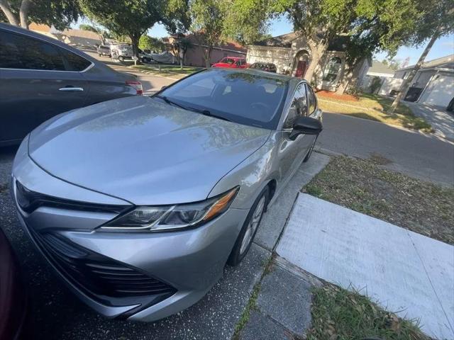 2019 Toyota Camry LE for sale in Tampa, FL